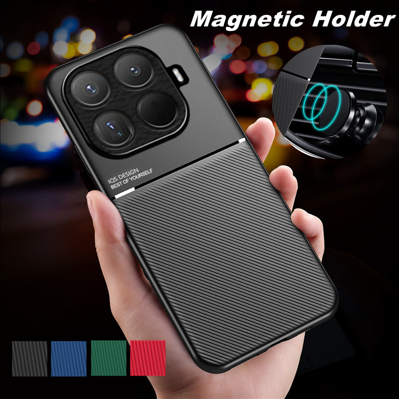 Area Rug - Capa Magnética para Xiaomi 17T 15T
