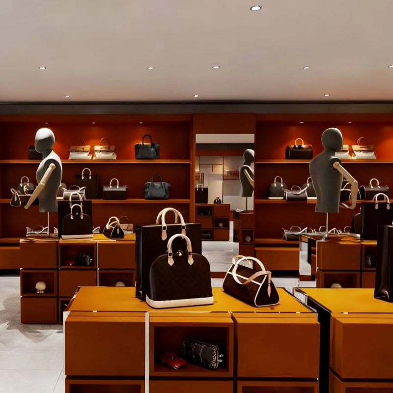 Interior Design High End - Móveis de luxo para lojas de