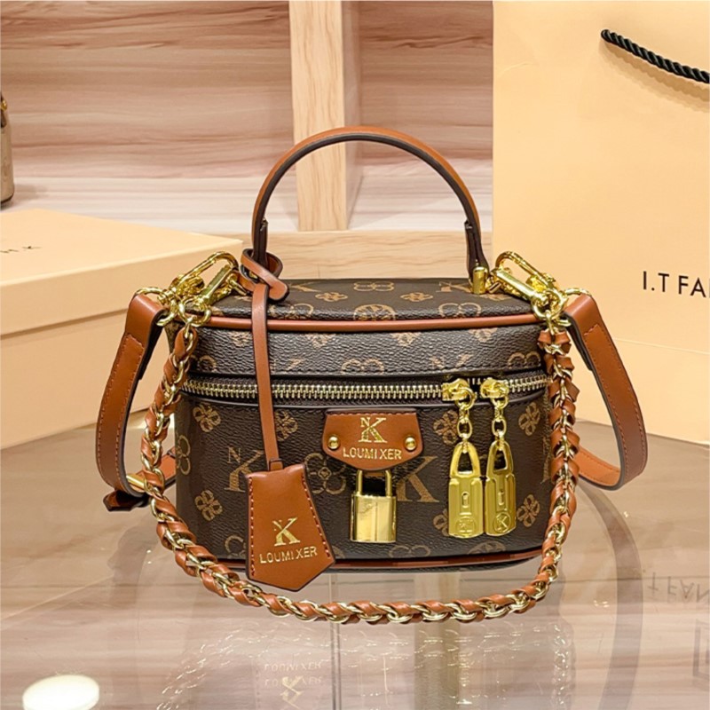 Interior Design High End - Marca feminina bolsa 2026 novo outono