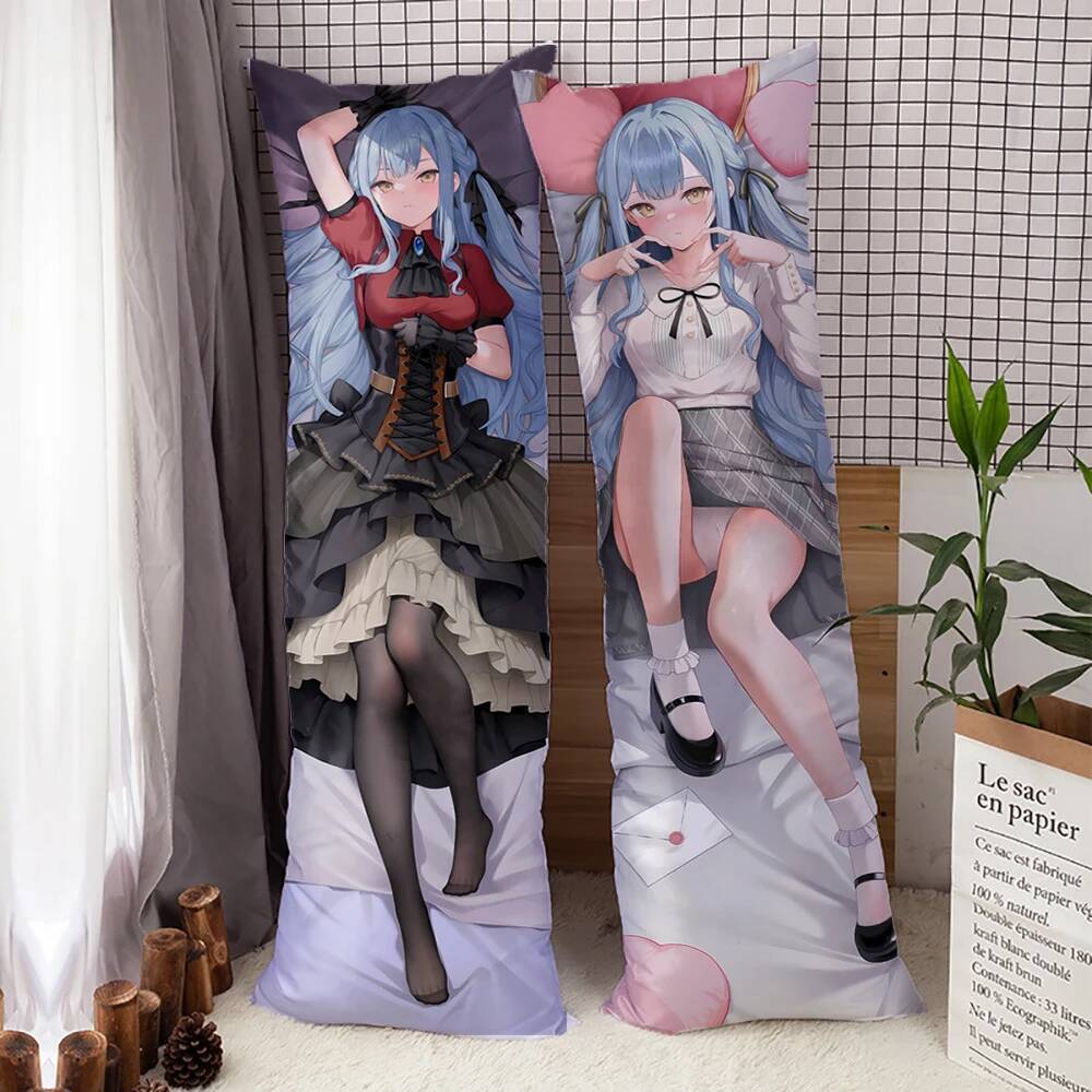 Throw Pillow - Jogo sakiko togawa dakimakura hing corpo