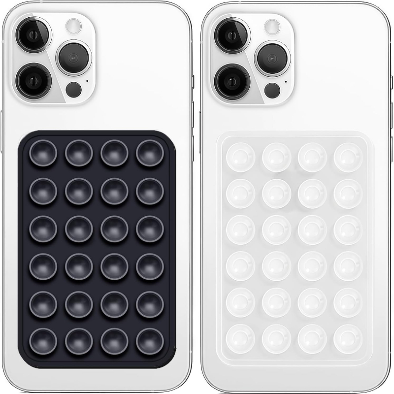 Wall Sticker - Suporte de Telefone de Silicone com