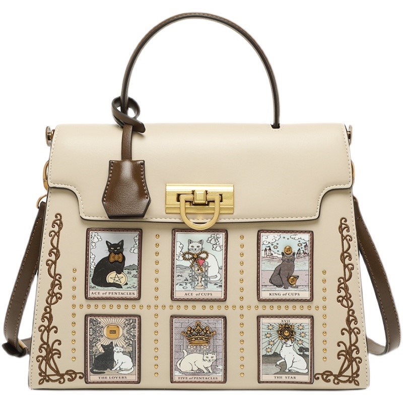 Interior Design High End - Bolsa feminina marca bolsa 2025 nova