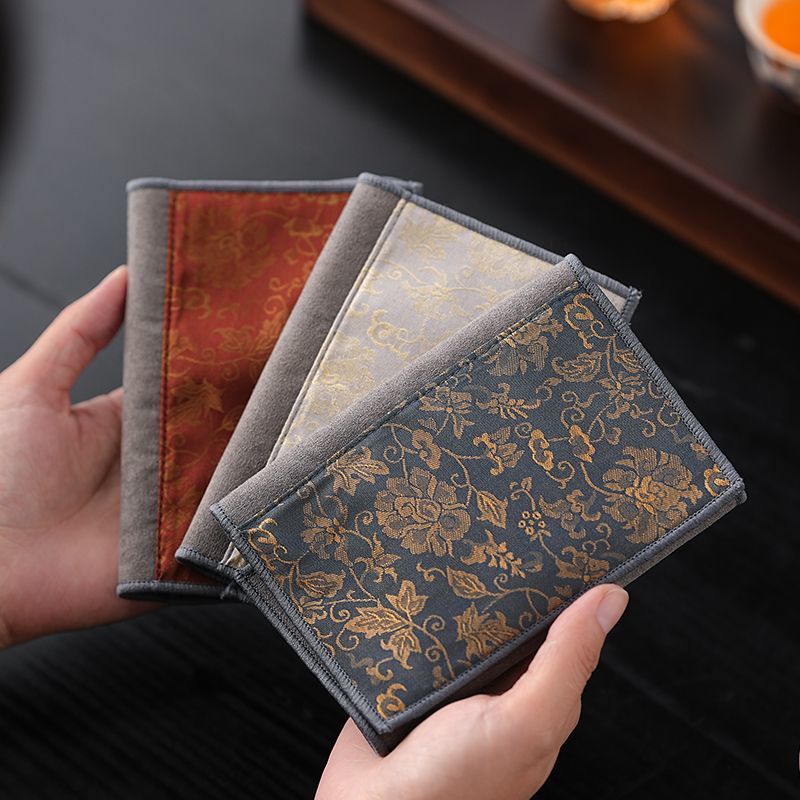Table Runner - Toalha de Mesa Tradicional Chinesa Zen