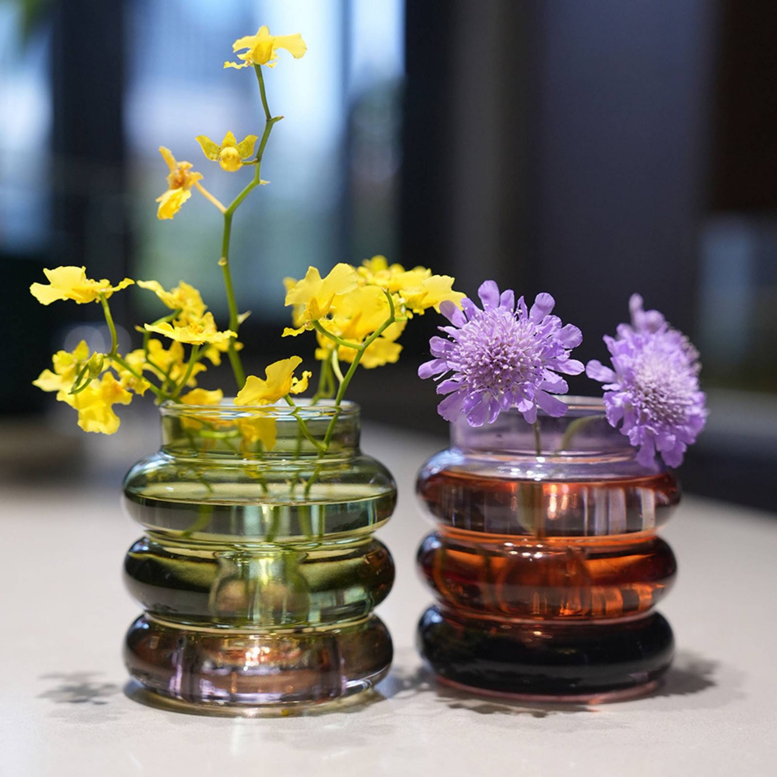 Candle Holder Decor - Vaso Decorativo para Velas, Centro de