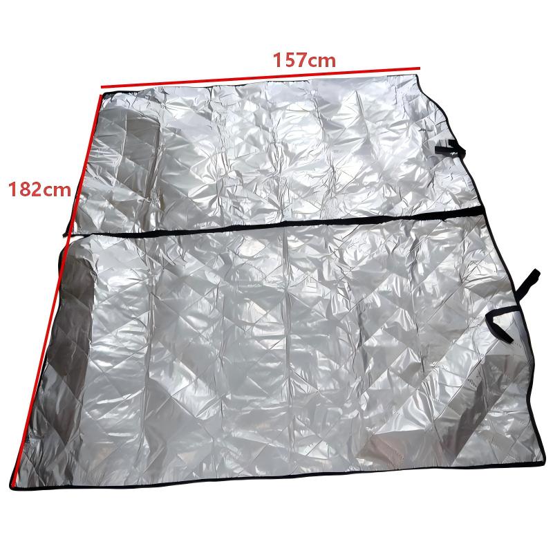 Curtain Curtain - Cortina de Isolamento com Zíper para