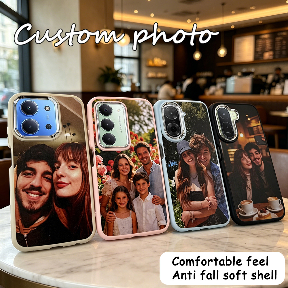 Picture Frame - Capa de Telefone Personalizada com Foto