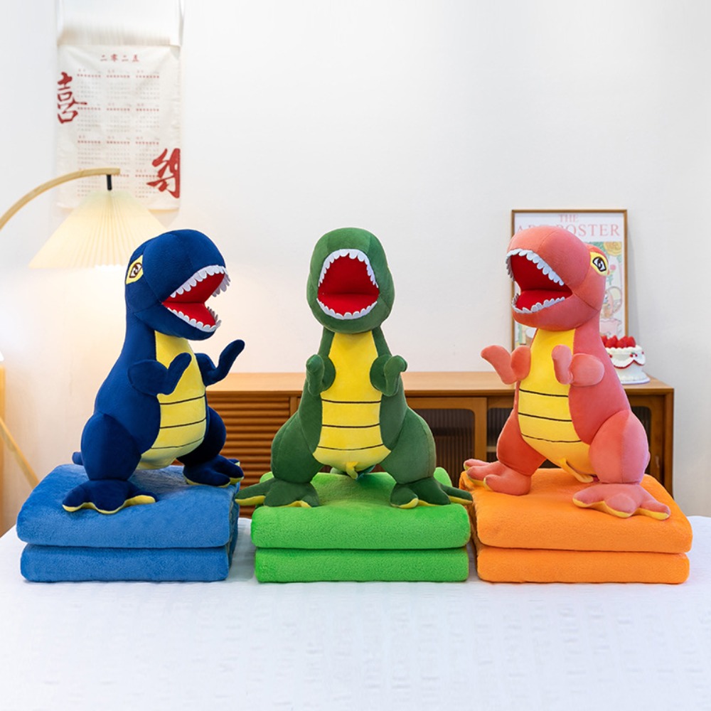 Throw Pillow - Cobertor e Almofada 2 em 1