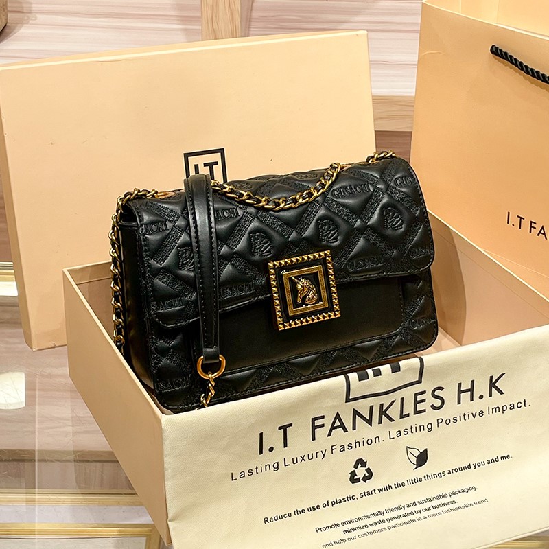 Interior Design High End - Bolsa feminina de marca 2025 outono