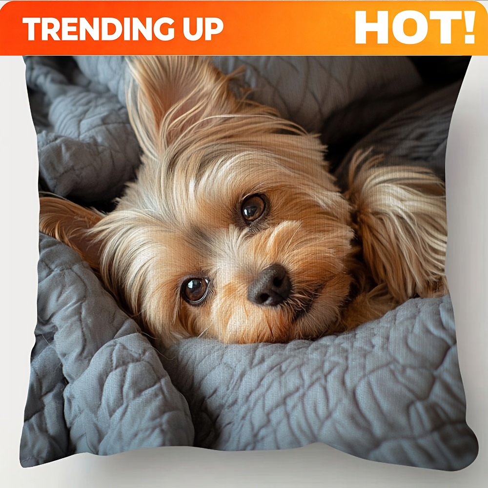 Throw Pillow - Capa de Almofada Personalizada com Estampa