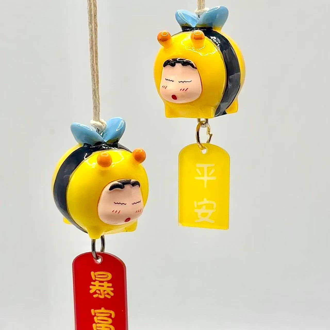 Decorative Mirror - Figura de Cosplay do Crayon Shin-chan