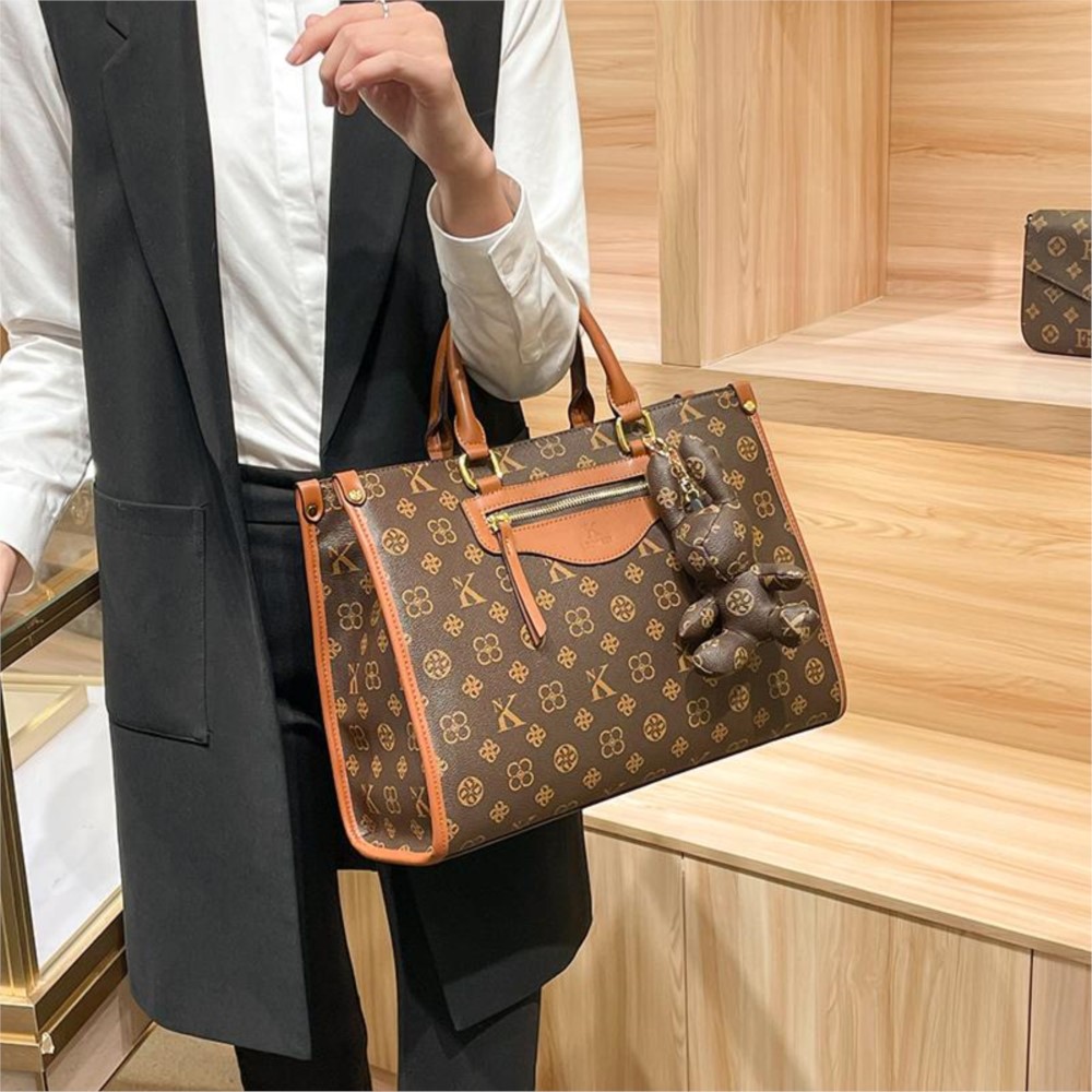 Interior Design High End - Marca bolsa feminina 2025 novo designer