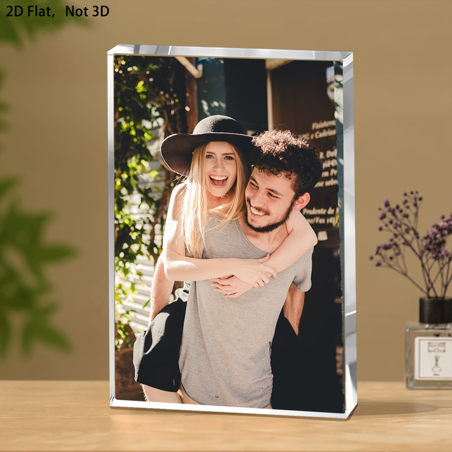 Picture Frame - Molduras de Acrílico Personalizadas, Acrílico para