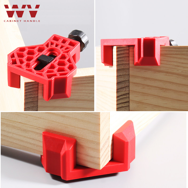 Picture Frame - Grampos de canto com ângulo de