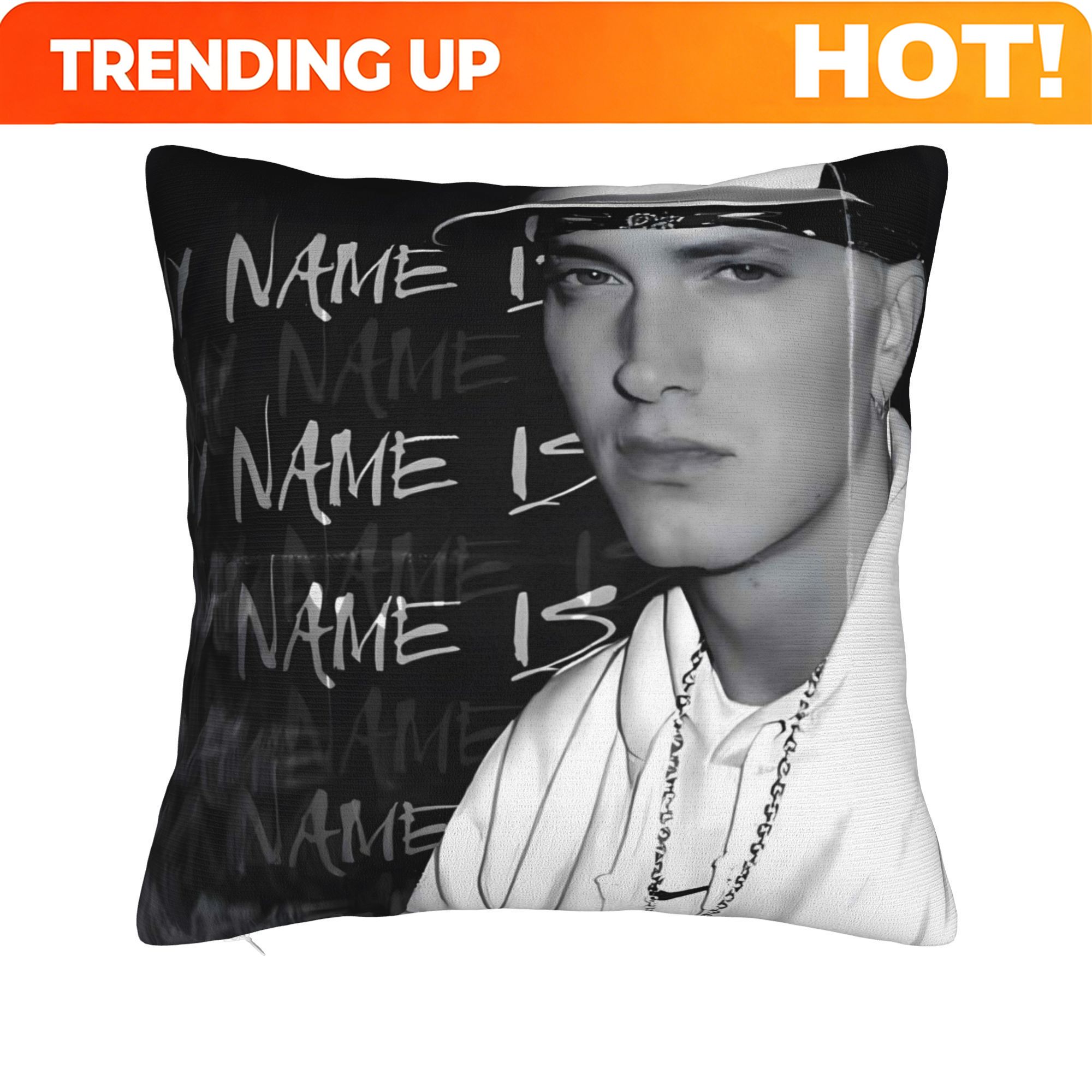 Throw Pillow - Conjunto de capas de almofada personalizadas