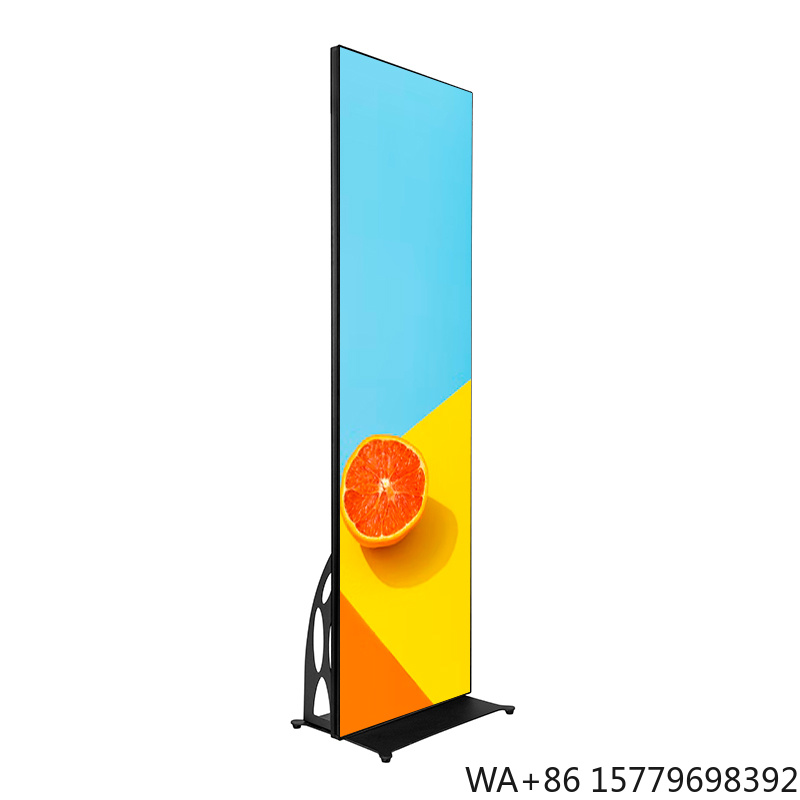 Decorative Mirror - Tela de LED Digital P2.5 para