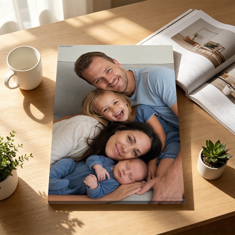 Picture Frame - Quadro de Parede Personalizado em Canvas