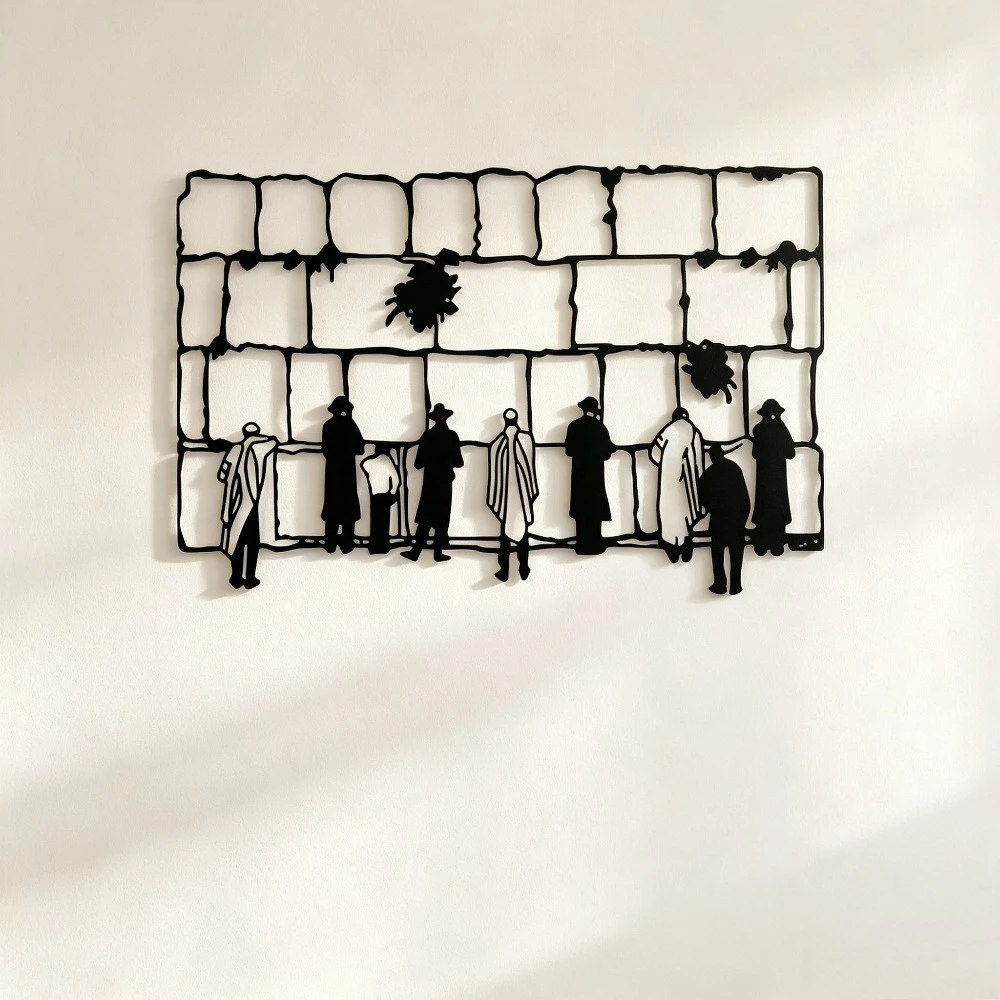 CIFBUY Arte de Parede em Ferro - Wall Art avaliação e preço