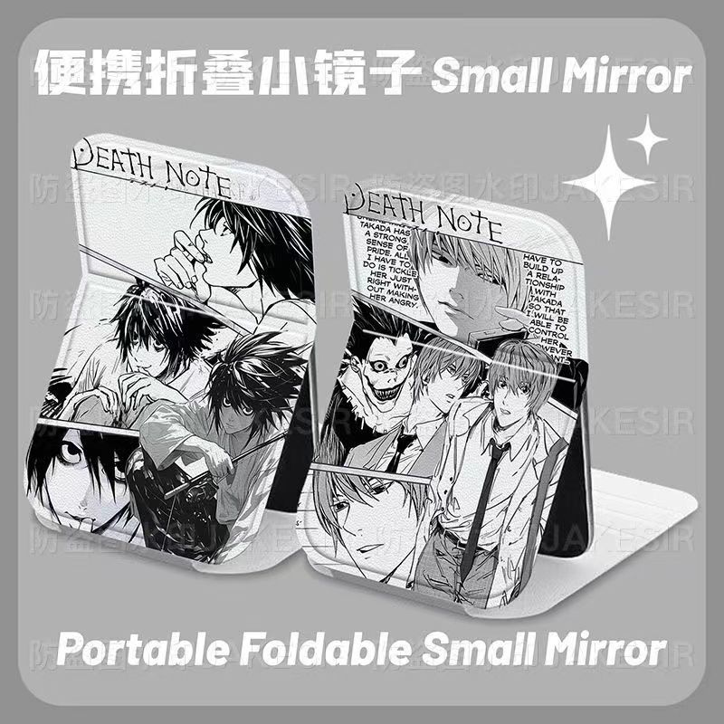 Espelho de Maquiagem Dobrável  - Decorative Mirror avaliação e preço