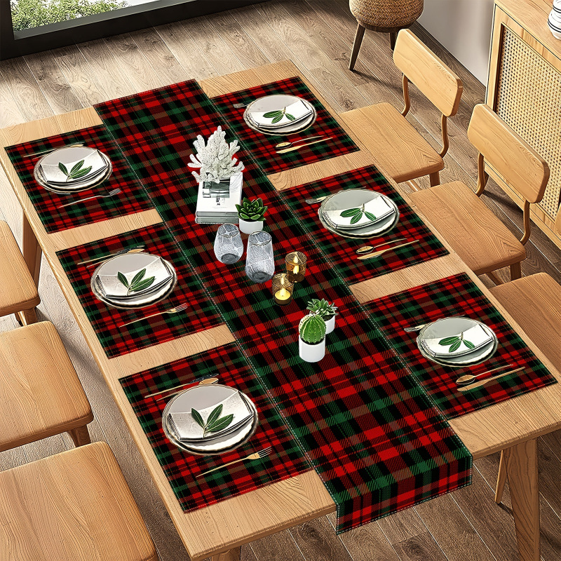 Conjunto de guardanapo e corre - Table Runner avaliação e preço