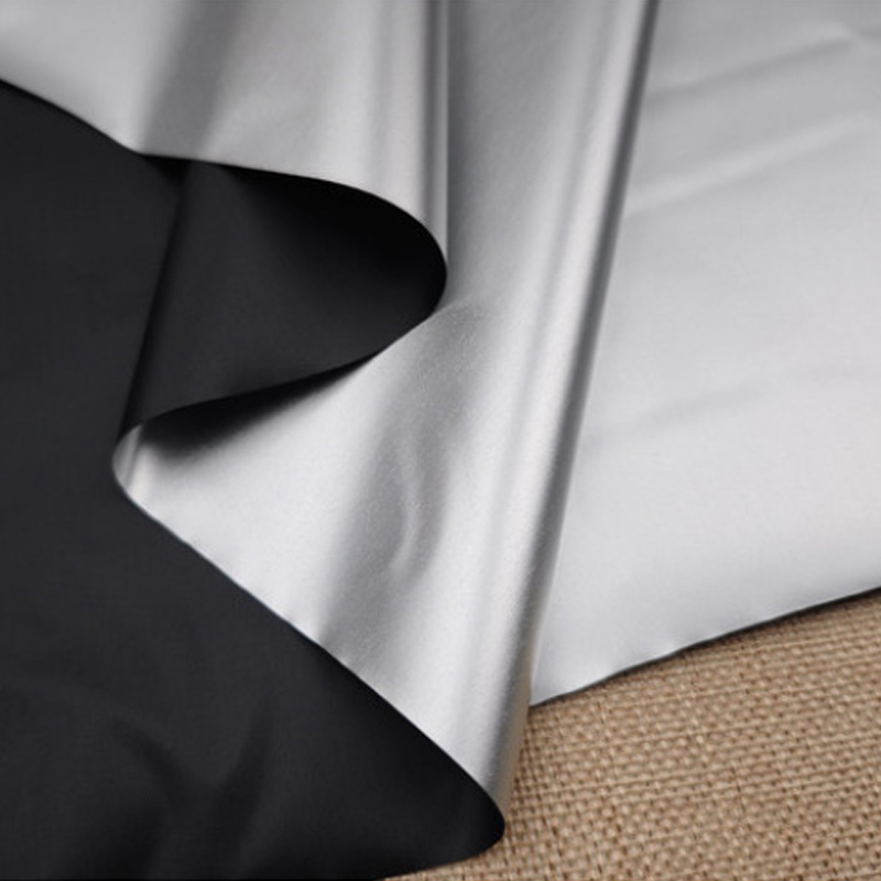 Tecido Blackout Preto Prateado - Curtain Curtain avaliação e preço