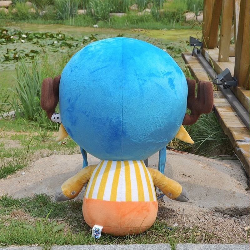 Boneco de Pelúcia Clássico Ton - Throw Pillow avaliação e preço
