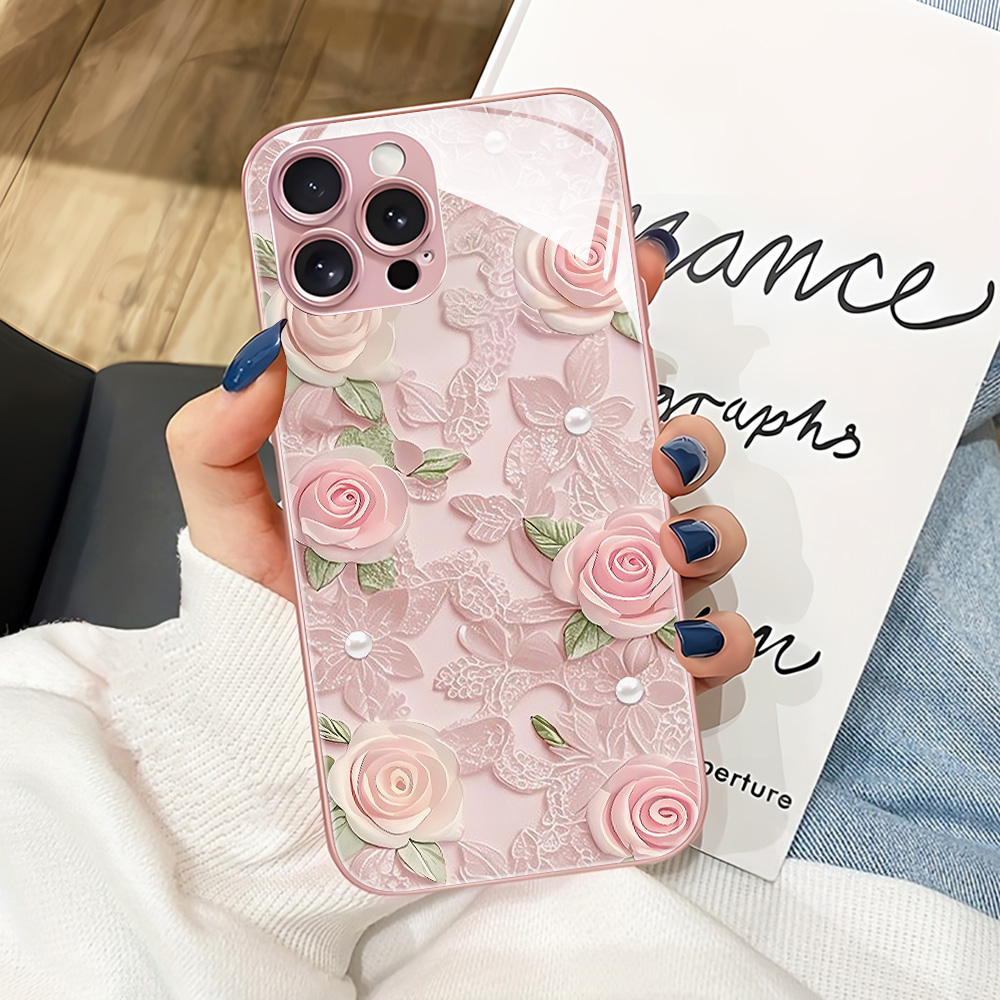 Capa de Celular de Vidro Tempe - Vase Decor avaliação e preço