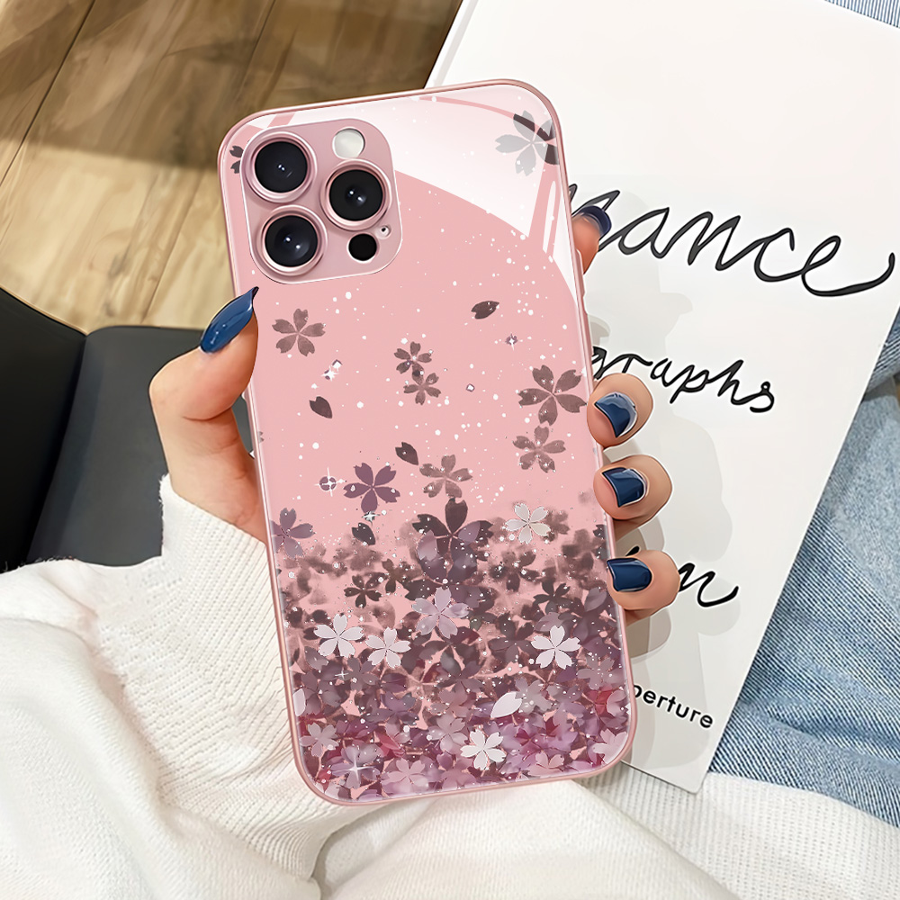 Capa de Celular de Vidro Tempe - Vase Decor avaliação e preço