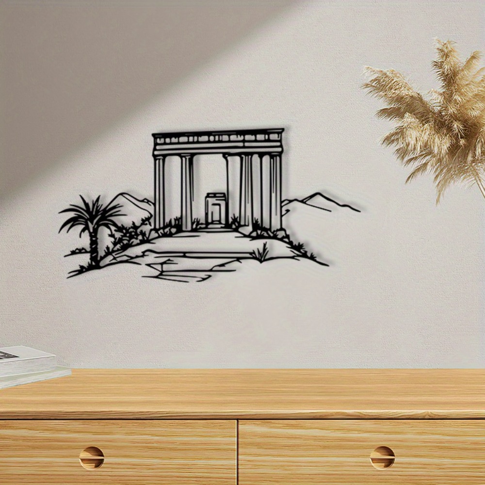 CIFBUY Arte de Parede em Ferro - Wall Art avaliação e preço