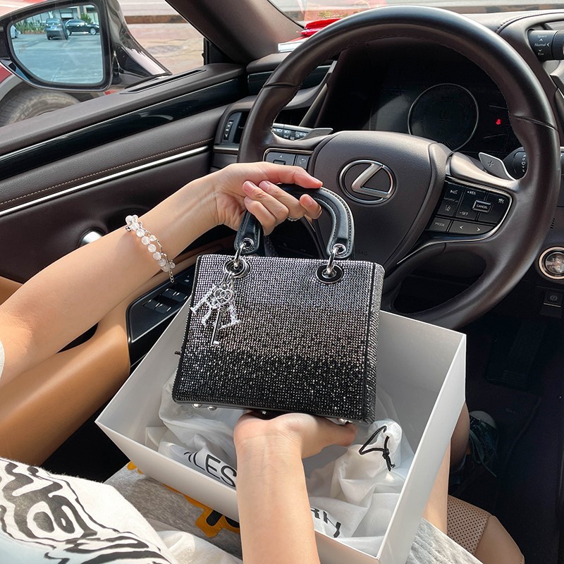 Bolsa gradiente high-end para  - Interior Design High End avaliação e preço