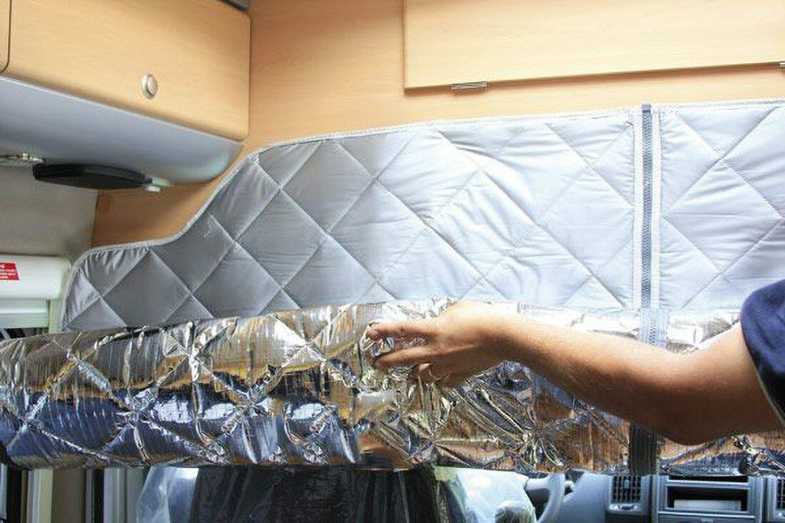 Rv divisor isolamento cortina  - Curtain Curtain avaliação e preço