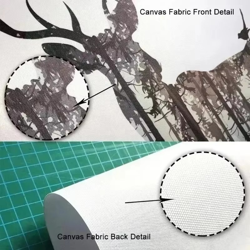 (Sem Moldura, 3 Peças) - 2D Pl - Abstract Canvas Set avaliação e preço