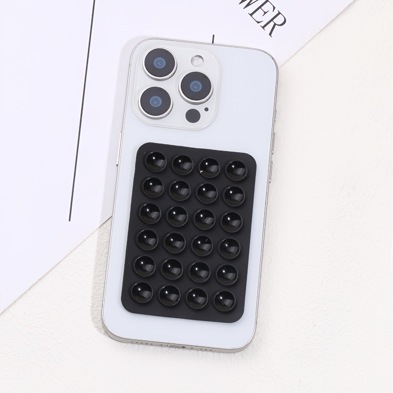 Suporte de Telefone de Silicon - Wall Sticker avaliação e preço