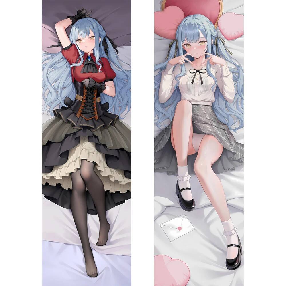 Jogo sakiko togawa dakimakura  - Throw Pillow avaliação e preço