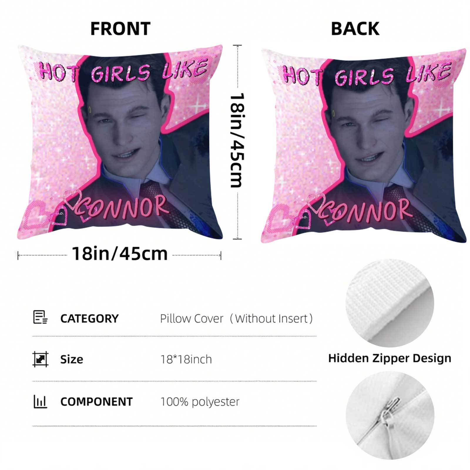 Capa de Almofada Quadrada Pers - Throw Pillow avaliação e preço
