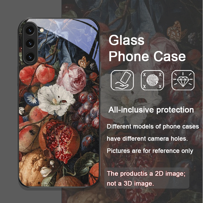 Capa de Telefone de Vidro Temp - Vase Decor avaliação e preço