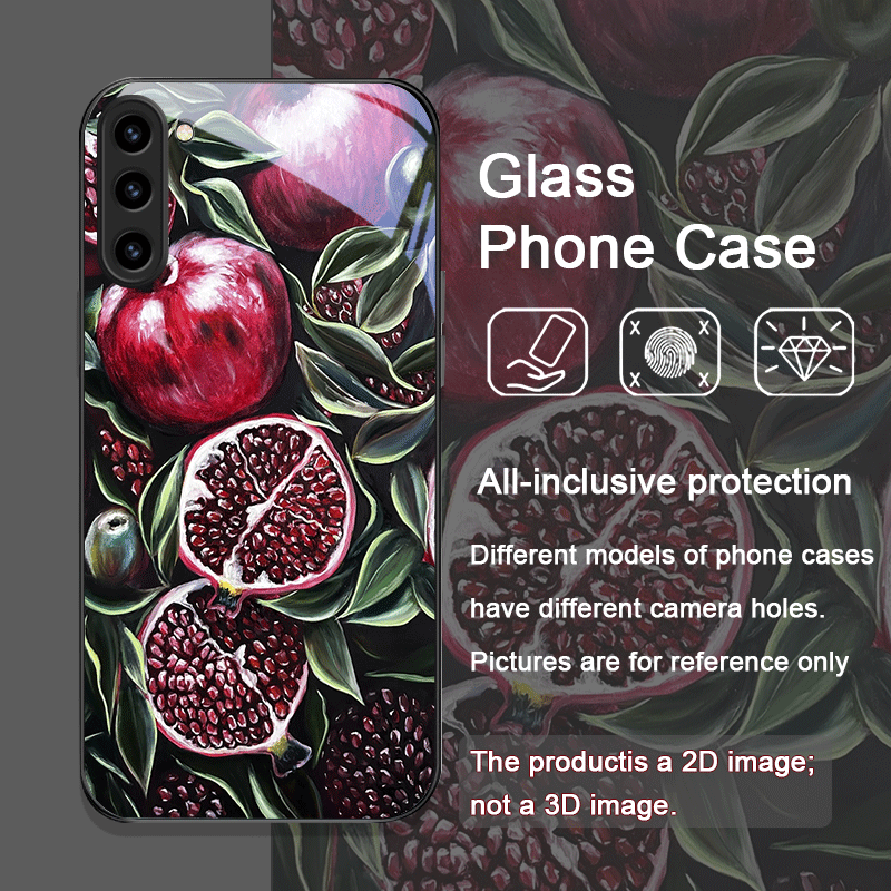 Capa de Telefone de Vidro Temp - Vase Decor avaliação e preço