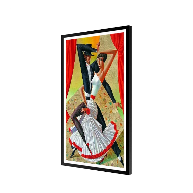 Moldura de Madeira para Pintur - Picture Frame avaliação e preço