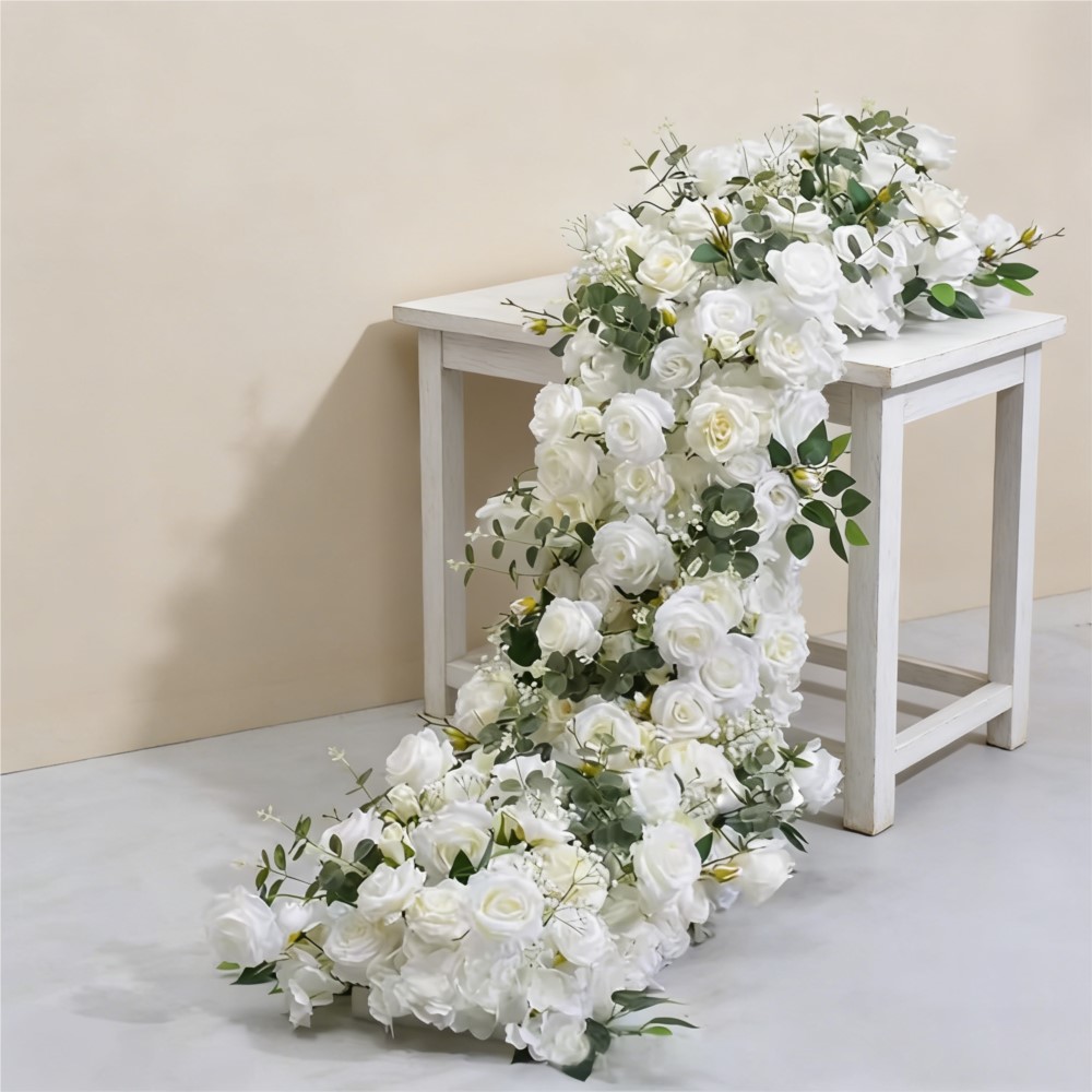 Arranjo Floral Artificial Uflo - Table Runner avaliação e preço