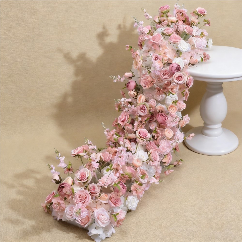 Arranjo Floral Artificial Uflo - Table Runner avaliação e preço