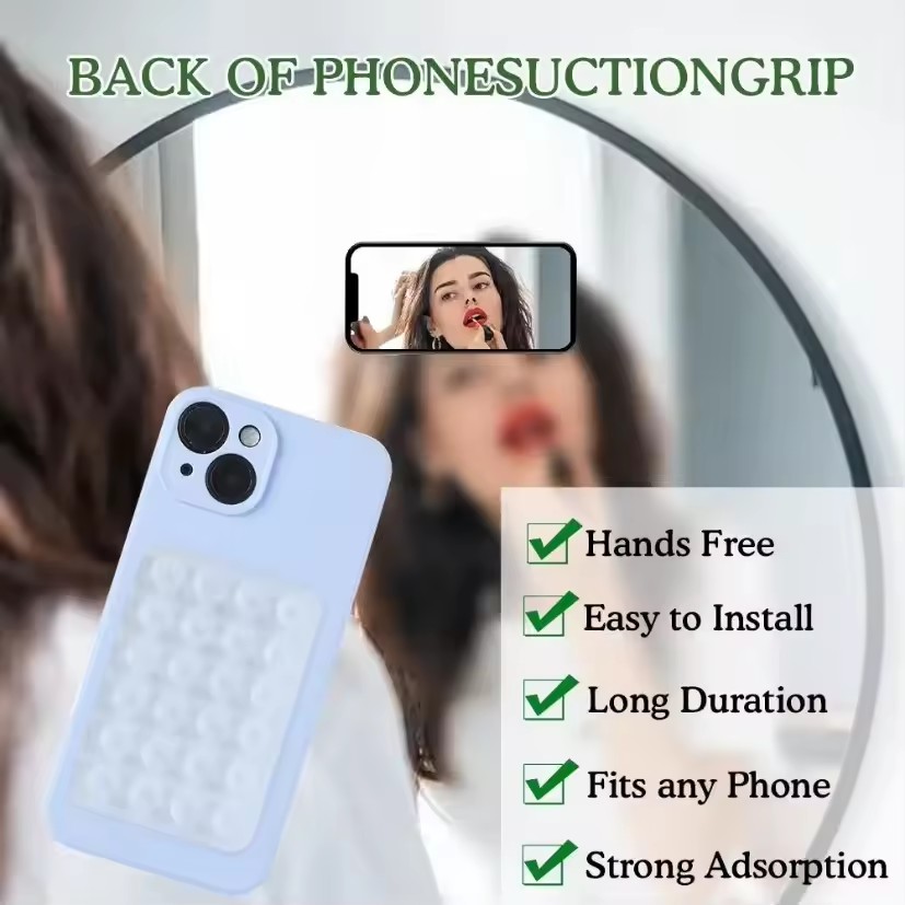 Suporte de Telefone com Ventos - Wall Sticker avaliação e preço