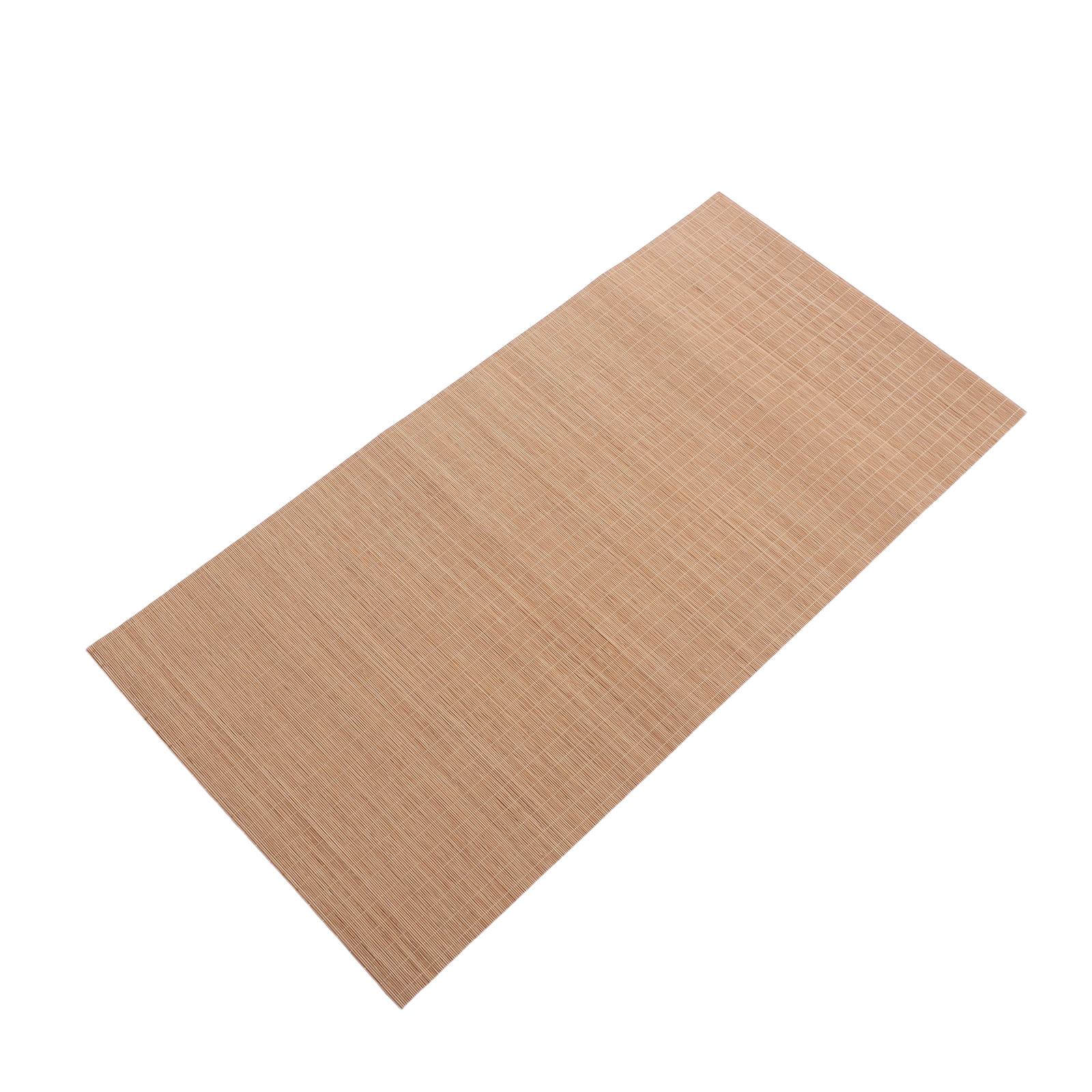 Tapete de Chá em Bambu Trançad - Table Runner avaliação e preço