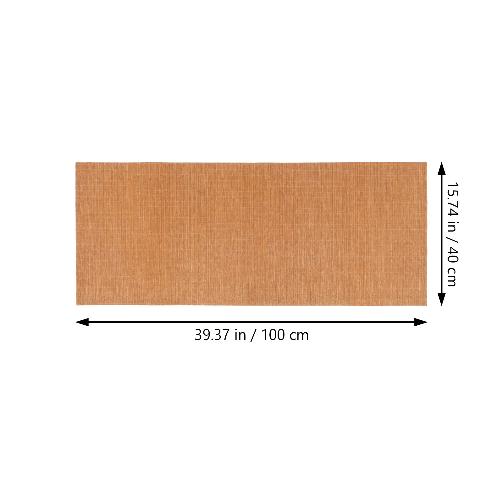 Caminho de Mesa em Bambu, Desi - Table Runner avaliação e preço