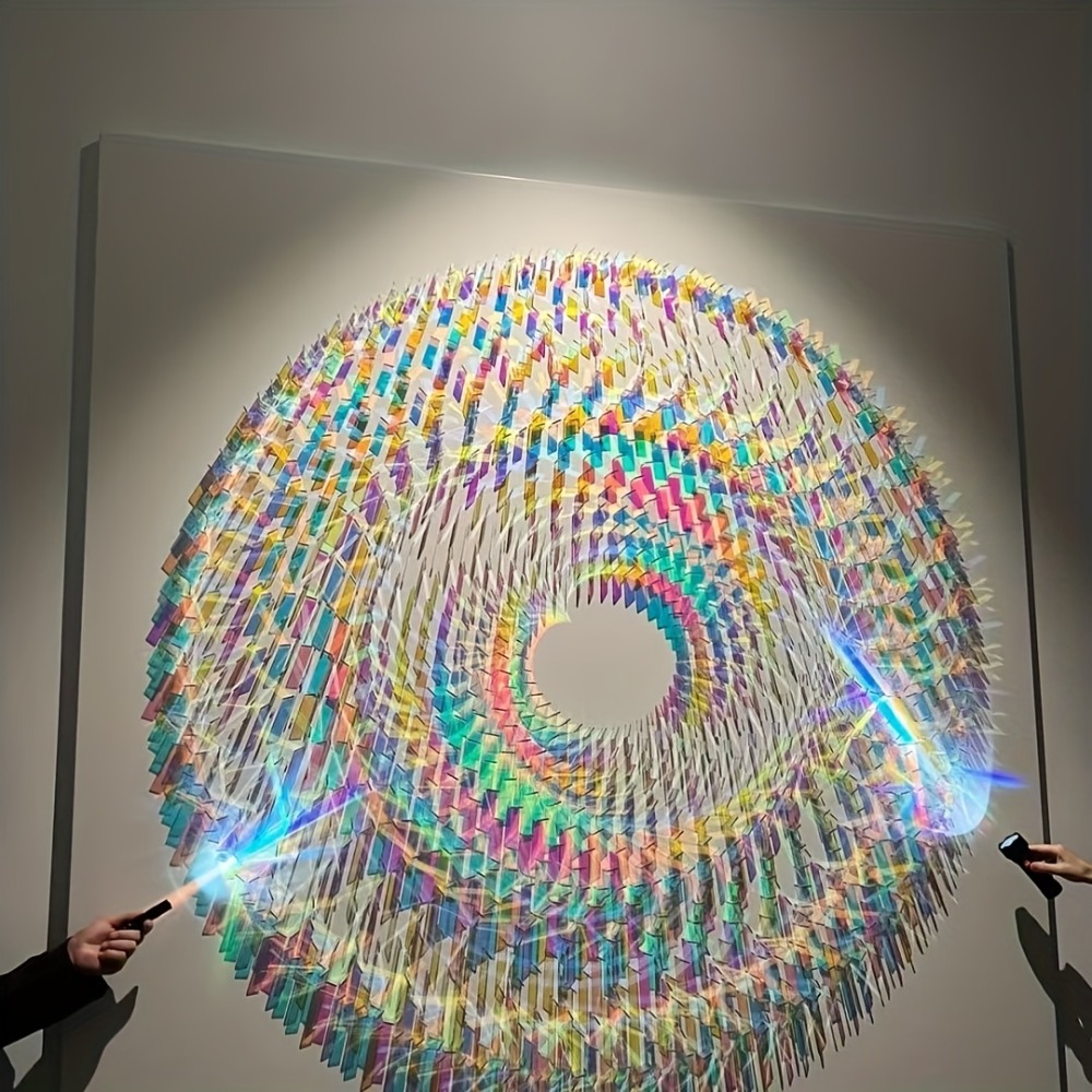 Peças de Mosaico Acrílico Irid - Decorative Mirror avaliação e preço