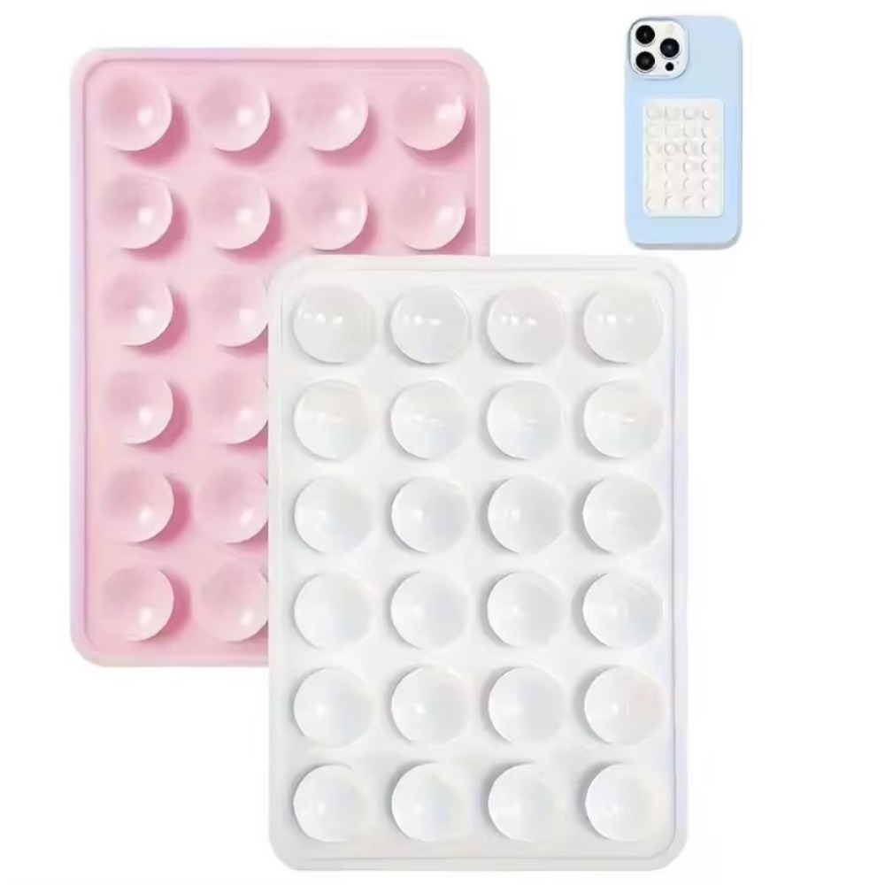 Suporte de Telefone de Silicon - Wall Sticker avaliação e preço