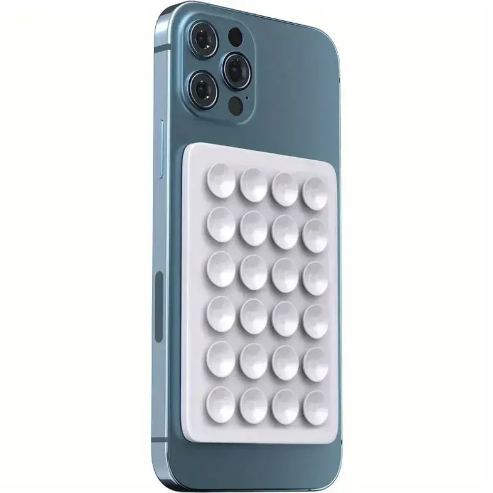 Suporte de Telefone de Silicon - Wall Sticker avaliação e preço