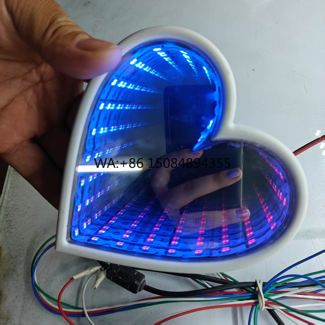 Decoração de Parede com Espelh - Decorative Mirror avaliação e preço