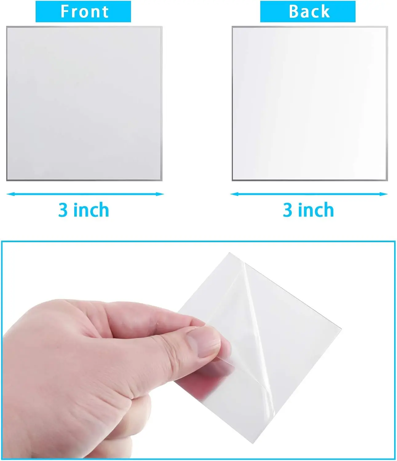 Espelhos quadrados pequenos, c - Decorative Mirror avaliação e preço