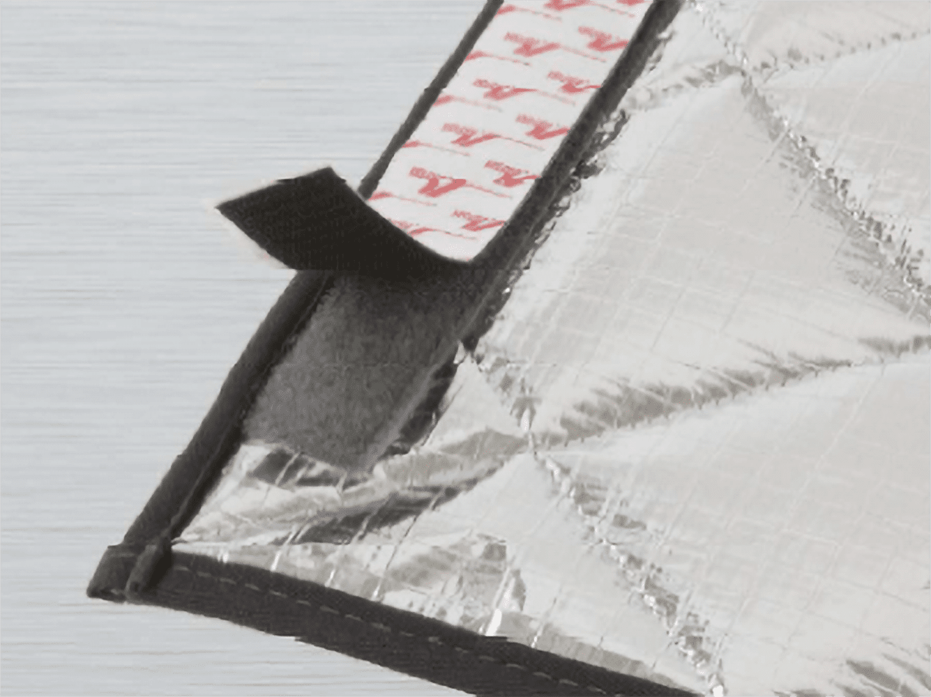 Cortina de Isolamento com Zípe - Curtain Curtain avaliação e preço