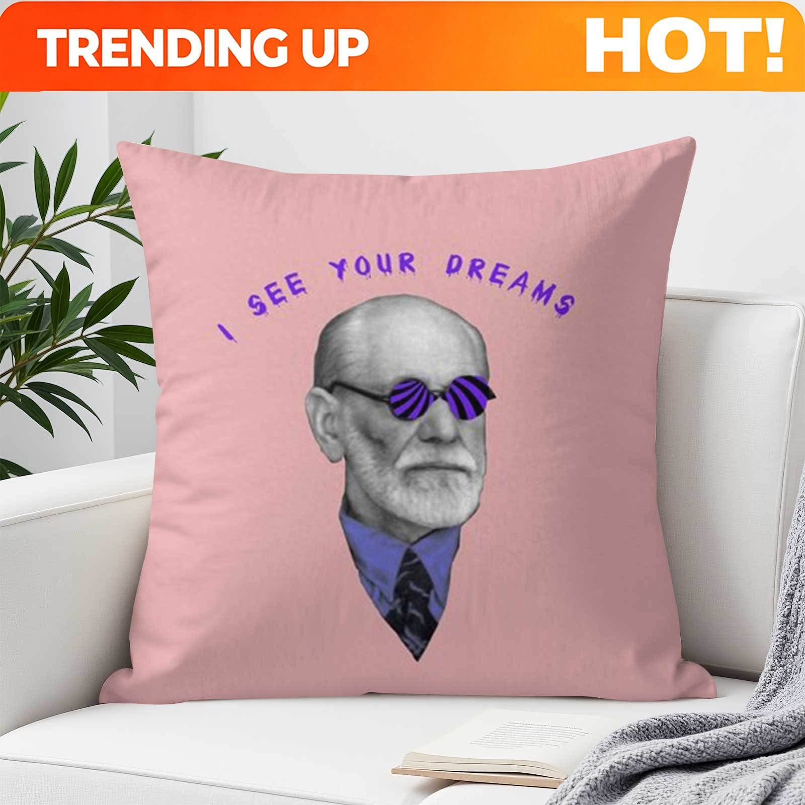 Capa de Almofada Decorativa Qu - Throw Pillow avaliação e preço
