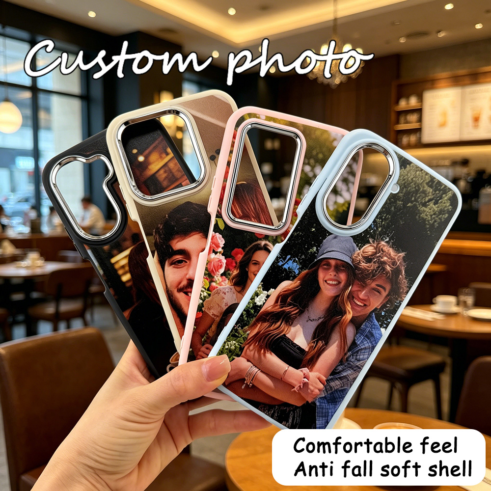 Capa de Telefone Personalizada - Picture Frame avaliação e preço